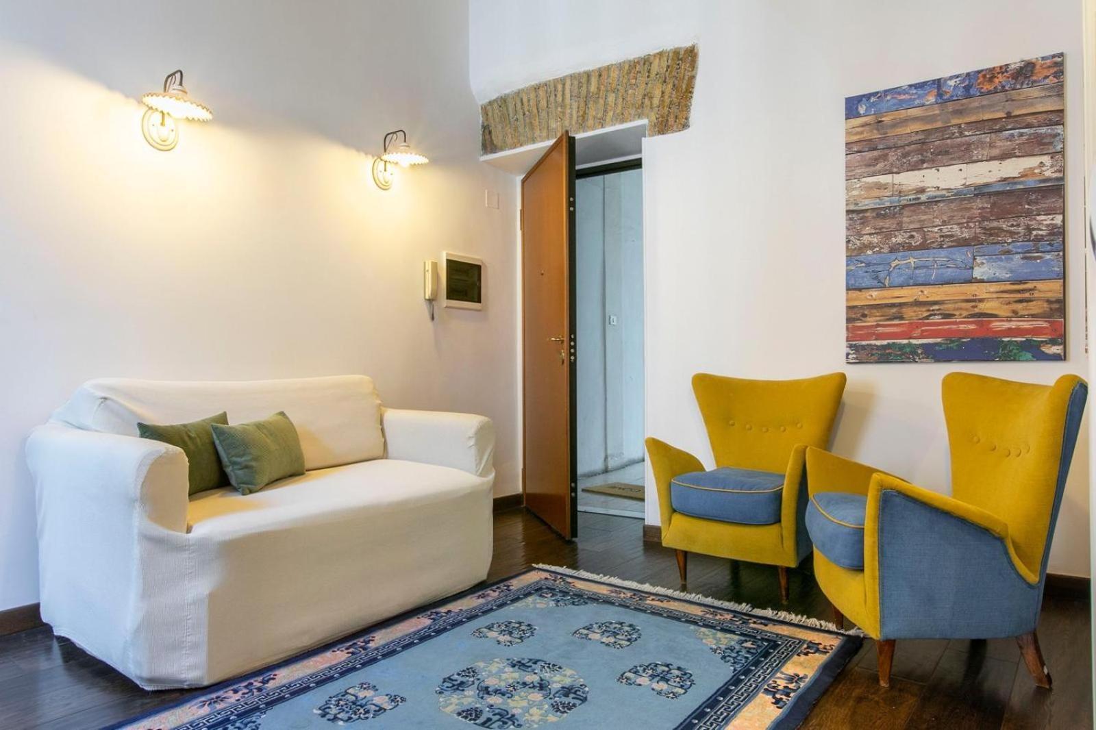 Exclusive House Ghetto Apartment Rome