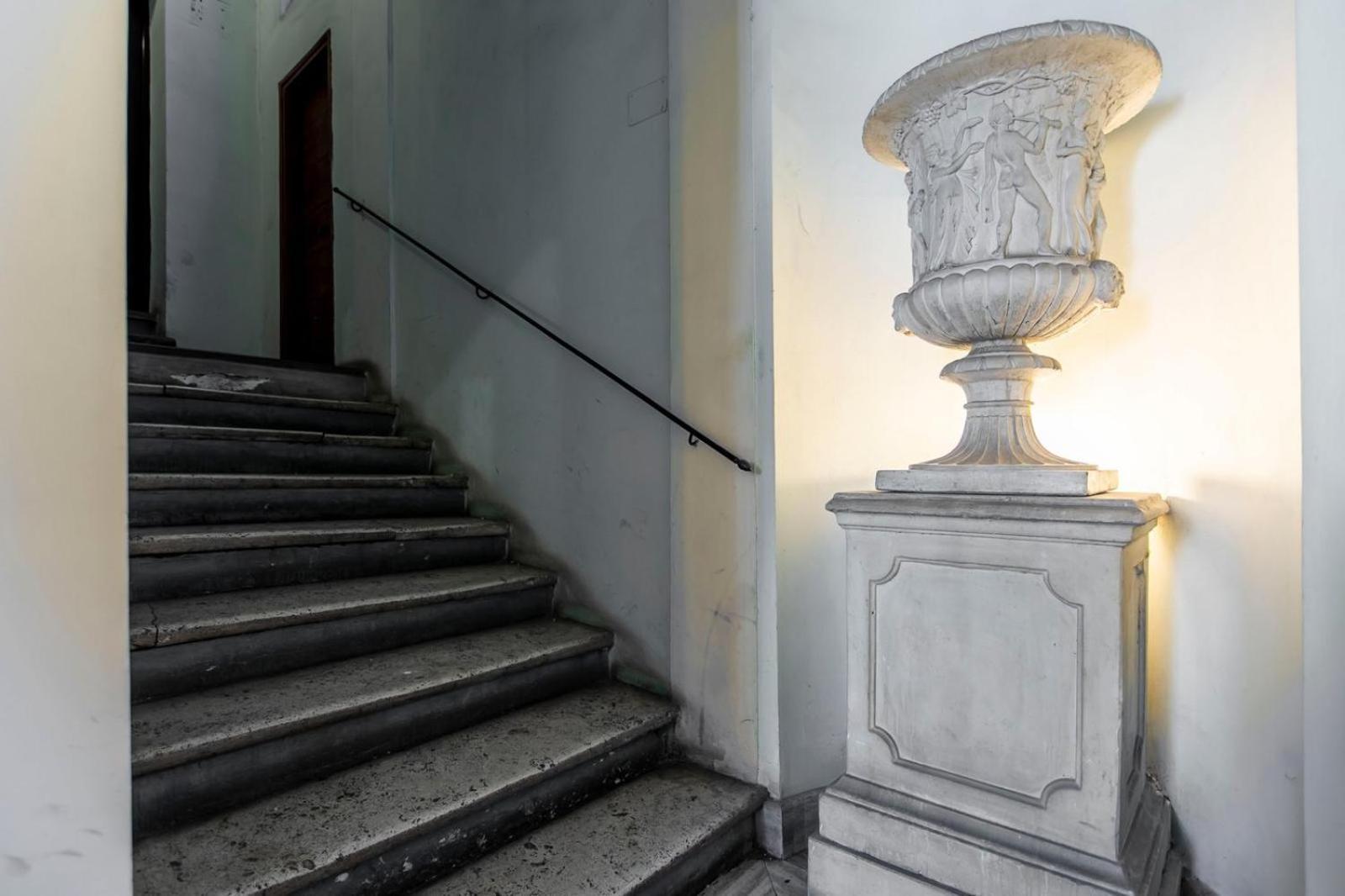 Exclusive House Ghetto Rome